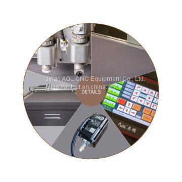 CNC Knife Packaging Paper Cutting Machine photo-2