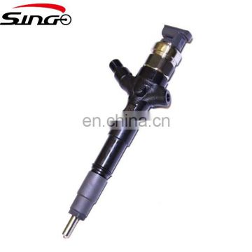 Diesel engine common rail injector 095000-5550