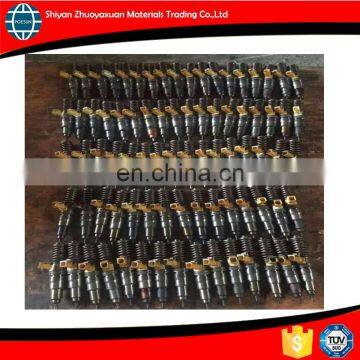 Genuine injector BEBE4D21001 Euro III truck 33800-84830