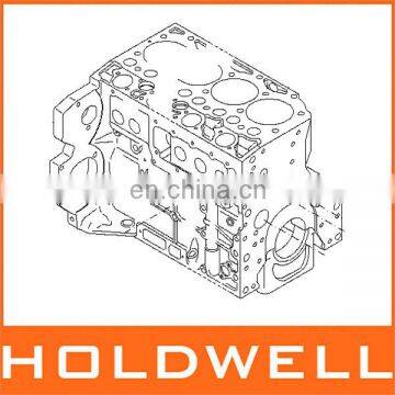 DEUTZ 1013 BFM1013 Crankcase 04282825