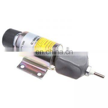 12V Fuel Shut Off Solenoid Valve 1500-2114 1502-12A2U1B2