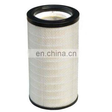 Heavy duty excavator engine parts air filter AF424