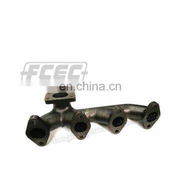 Hot sale engine 4bt exhaust manifold 4939973