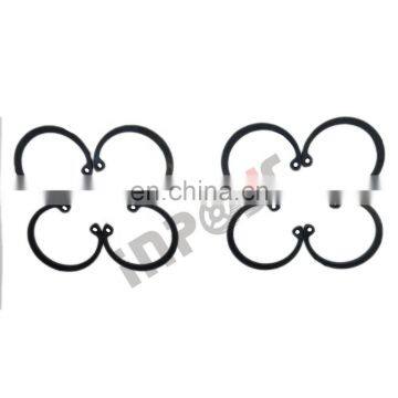 In Stock Inpost Full Set For Mazda HA T3000 Piston and Piston Ring 3.0L Engine Hyster Yale Forklift Tuck 1363-23-200 photo-4