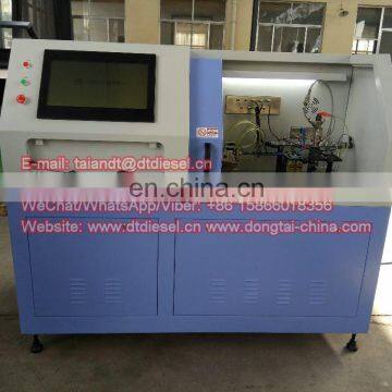 2016 BC-CR816COMMON RAIL DIESEL FUEL INJECTOR PUMP TEST STAND BENCH photo-2