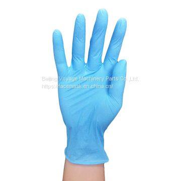 Disposable work hand vinyl gloves disposable gloves