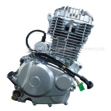 Motorcycle Ax100cc Performance Parts 2 Stroke Engine photo-4