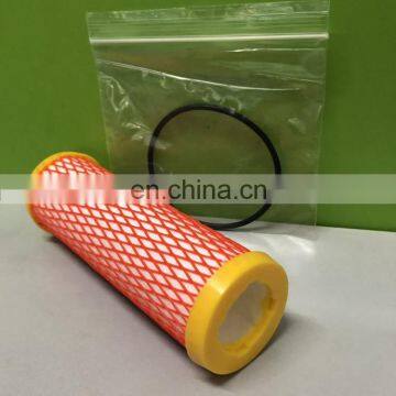 High Quality Low Pressure Fuel Filter Element Natural Gas Filter 612600190993 photo-6
