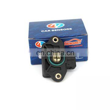 Hengney Car Accessories For VW Passat Golf Mitsubishi 037907385Q 037907385P 037907385B TH433 TPS Sensor Throttle Position Sensor