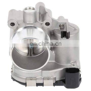 Wenzhou Engine Auto Spare Parts OE 0280750535 30330780 0280750534 Electronic Assembly Mechanical Throttle Body universal valves