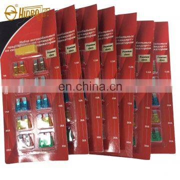 Premium Class Diesel Engien Fuse Blister Card Packing photo-6
