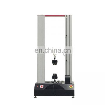 For textile test Digital display 5KN portable wire\/ plastic \/rubber universal testing machine with good price