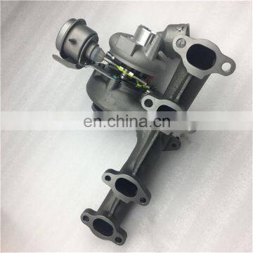 BV39 54399880072 Turbocharger 03G253014M for Engine 1.9L, TDI DPF, BLS