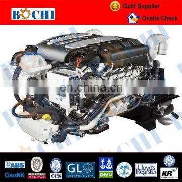 Turbocharger 4-stroke Inboard Vertical Small Boat Diesel Engine