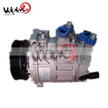 Discount ac compressor testing machine brand new for  AUDI A3 1K0820803F 7SEU16C 110mm 6PK 2004-2009