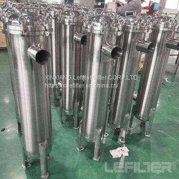 Stainless Steel Bag Filter Security Filter