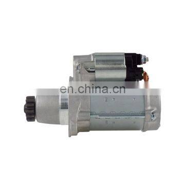 China Factory Made Engine Parts Auto Starter Assembly For Toyota  21800-0H090 28100-0H091