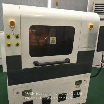 10W UV Optowave Laser PCB Separator for Non-contact Depaneling Method photo-2