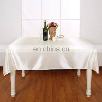 Deconovo Eco-friendly Polyester Wedding Tablecloths and Napkinscustom table cloth