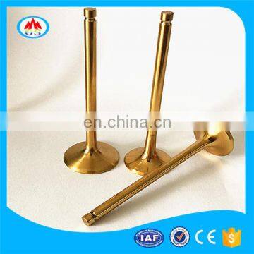 Customs Engine valves For Toyota Corolla TERCEL KE20 KE25 TE27 KE30 KE35 KE55 AE86 TE71 KE70