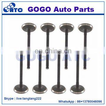 Engine valve for Suzuki OEM 12911-86FA0 12915-86F50 Intake Valve Exhaust Valve