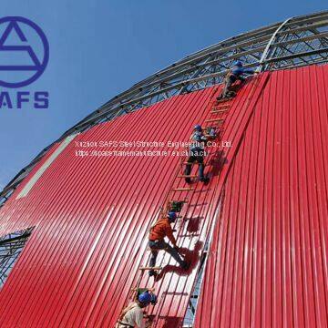 Dome Limestone Storage Shed photo-4