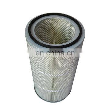 Stainless Steel Sintered Filter Cartridge Multi-layer Sintered Mesh Dust Collector Dust Filter Element for Industry photo-4