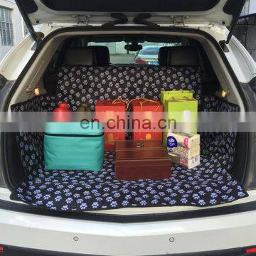 Wholesale Waterproof Blanket Booster Pet Dog Car Seat Cover photo-6