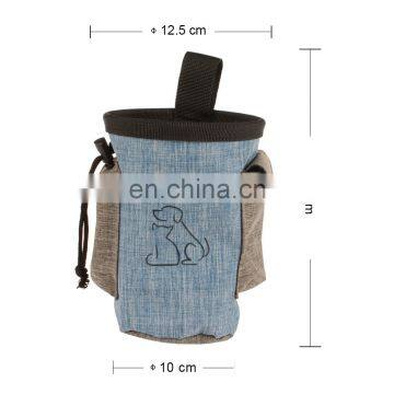 Wholesale Fashion Portable Feeder Durable Waterproof Travel Dog Food Container