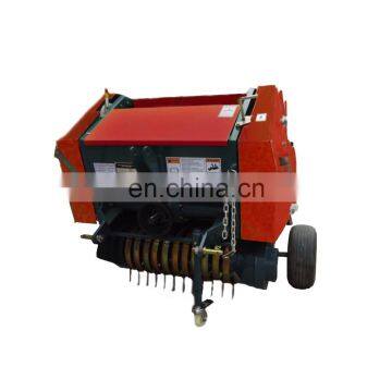 Cheap mini round hay baler price