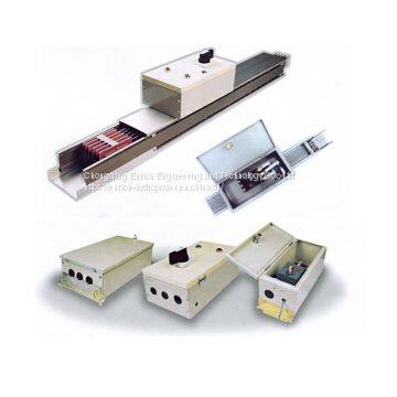 Power System Air-Insulated Insulated High Conductivity Compact Busway Busbar Bus Duct Airy Insulative Busway Dedicated Dense Closed Busway Dense Insulated Busway Compact Insulated Busduct Trunking System BTS Compact Insulated Busbar Trunking photo-3