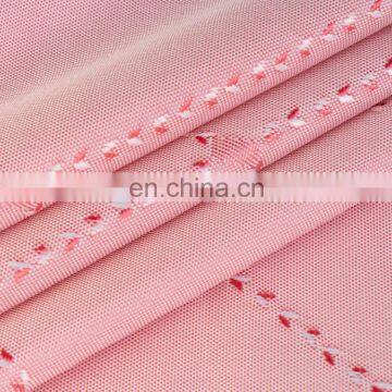 China Supplier Table Clothes Soild Plaid Jacquard Round Table Cloth Luxury Table Cloth photo-7