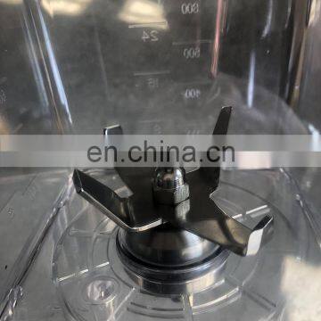 Reduce Noisy Electric Multifunction1500W1.5L Commercial Blender Machine photo-6