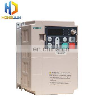 380V 1.5KW VEICHI vector inverter Frequency inverter/AC Driver AC70-T3-1R5G/2R2P