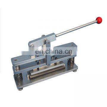 Testing Instruments Ring Pressure Sample Cutting Knife photo-7