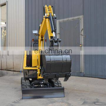 Цена мини-экскаватора емкостью 1 photo-6