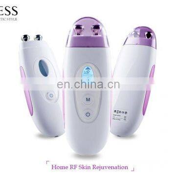 Anti Aging Facial Device rf Skin Tightening Machine Facial Beauty Instrument for Salon & Home Use photo-5