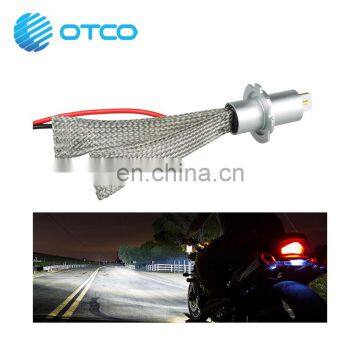 Cafe Racer Headlight 9V~50V Plug and Play 6000k 40W 4000LM H7 Led Headlight Bulbs Motorcycle LED Headlight photo-2