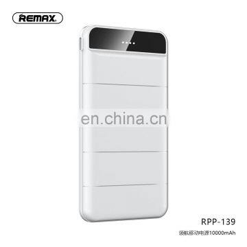Remax 2020 Leader Series 2usb Mini Charger Portable Power Bank 10000mah photo-7