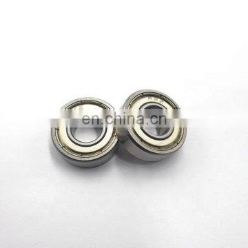 R6 R6ZZ R6-2RS 3/8"x7/8"x9/32"  inch deep groove ball bearings 9.525x22.225x7.144mm