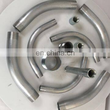 Electrical Rigid Conduit Elbow List Galvanized Rsc Pipe Fitting photo-6