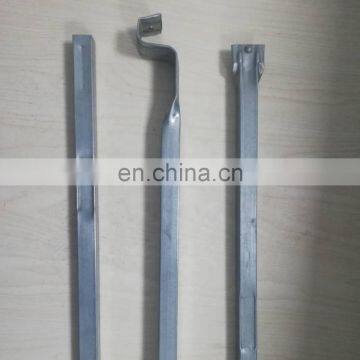 IBC Used Galvanizing Steel Tubes photo-6
