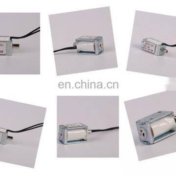 3Vdc-12Vdc Mini 12 v Air Solenoid Valve for Breast Pump photo-4