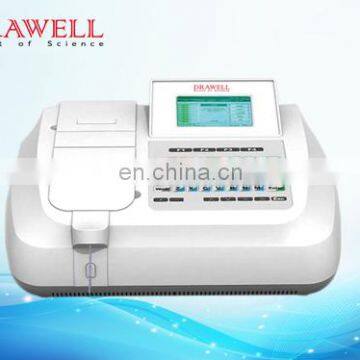 Portable Precision Silver Plus Semi Auto Biochemistry Analyzer photo-6