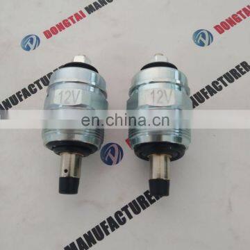 12V Fuel Shutoff Solenoid Valve 096030-0520 photo-6