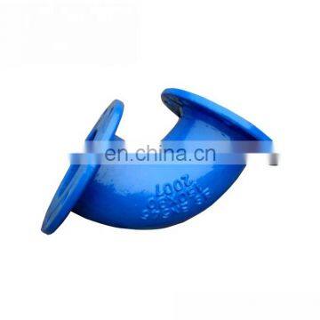 ISO2531 DN200 Ductile Cast Iron DI Pipe Fitting Double Flange Reducer