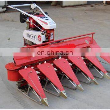 Best Price of the Wheat Harvester Walking Tractor Reaper Binder photo-3