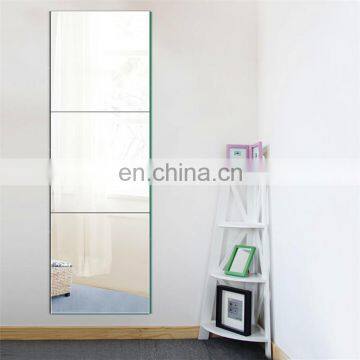 3mm Polished Aluminum Mirror For Bathroom