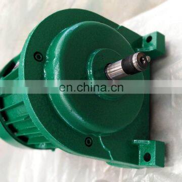 Lifting Motor 380V Induction Motor Three Phase Conical Rotor Motor Block Machine photo-5