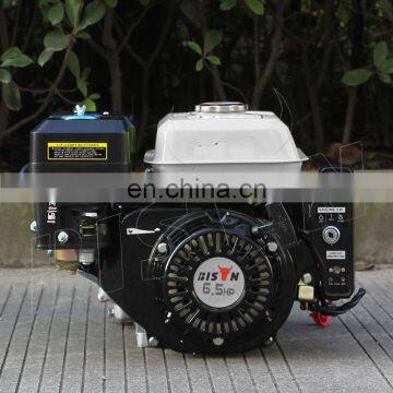 BISON CHINA 168F-1 Engine For Go Car Centrifugal Engine Clutch photo-3